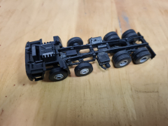 Kibri 1381 Fahrgestell Version 5