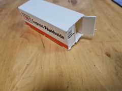 Wiking 1506 Wechseleinheit mit Türen &quote;TNT&quote;