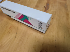 Herpa 2 achs Jumboauflieger &quote;DTM Junior Team&quote;