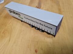 AWM Planenauflieger &quote;Giroform&quote;