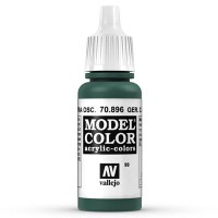 VA 70.896 Model Color 099 Schwarzgrün (German Camo Extra Dark), 17 ml