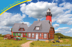 Kibri 12506 Spur H0 12506 H0 Reetdachhaus &quote;Heike&quote; - Sonderserie NEU in OVP 1:87