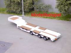 EM612 Bausatz Verbreiterung für Herpa Allrounder dunkel