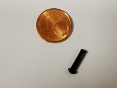 H 2300056S8110 Herpa Kran Hiab Hydraulikzylinder 11,5 mm