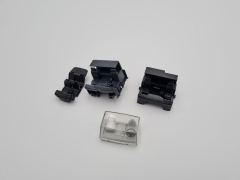 1478 Bastelbeutel Fahrerhausinnenraum verschiedene Hersteller gebraucht