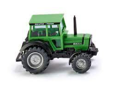 Wiking 03860127 Deutz-Fahr DX 4.70