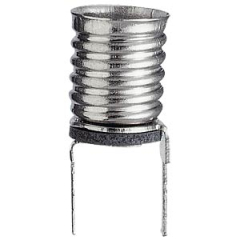 FASSF4 - Fassung, E10, Printausführung