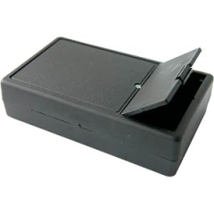 G01B 9V - Kleingehäuse Kunststoff, 101 x 60 x 26 mm