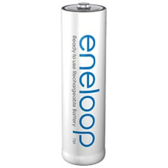 Eneloop Akku AAA 1,2 Volt 800 mAh