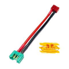 Lipo Akku Adapter MPX-Male auf T Plug Female 1 Stück