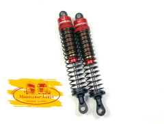 Absima 2330045 - Alu Stoßdämpfer 100 mm 1:10 2 Stück