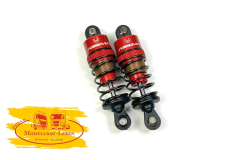 Absima 2330040 - Alu Stoßdämpfer 55mm 1:10 2 Stück