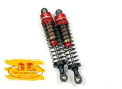 Absima 2330041 - Alu Stoßdämpfer 62mm 1:10 2 Stück