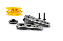 Absima 2030032 - Aluminium Servo Horn 25Z 3-in-1