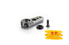 Absima 2030038 - Aluminium Servo Horn 25Z kurz