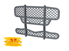 msM87 BB-IVE002 3D Resindruck Zubehör Frontschutzbügel Iveco Stralis 2023 - 1:87