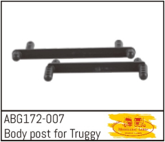 Absima ABG172-007 Body Post für Truggy F/R Ersatzteil für Absima 1:14 First Step Performance Cars