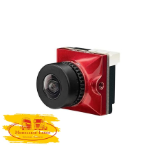 Caddx Ratel 2 Analoge FPV Kamera 1200TVL rot