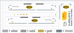 D-2024.0216 - Decalsatz Meiler Kipper Satz - 1:87