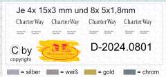 D-2024.0801 - Decalsatz Mercedes Benz Charter Way Satz 1:87