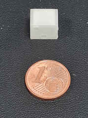 DD-435 - 3 D Druck Zubehör Staukiste universal Version 6, Riffelblech mit Aufstieg - 1 Stk - 1:87