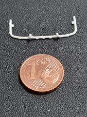 DD-440 - 3 D Druck Zubehör Iveco S-Way Lowbar Version 001 - 1:87 - 1 Stk