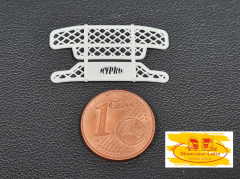 DD-461 - 3 D Druck Zubehör Scania R AST Frontbügel Rammschutz Hydro 1:87