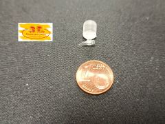 DD-506 - 3 D Druck Zubehör Lampeneinsatz RKL Rundumkennleuchte in 1:24