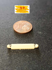 DD-533 - 3 D Druck Zubehör Leuchtkasten Universal rund Wikinger für LKW 1:87 - 1 Stück