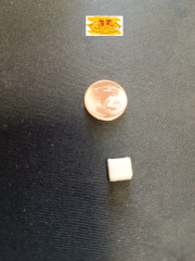 DD-559 - 3 D Druck Zubehör Mercedes Benz SK Auspuff Version 1 - 1:87 - 1 Stück