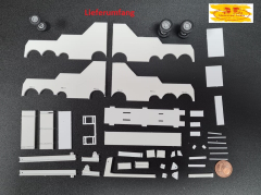 F-516 Fräsbausatz 5 achs Wrecker 516 in 1:87