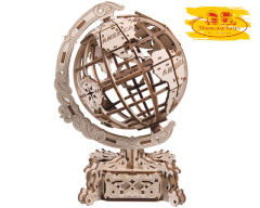 Krick 24841 Globus 3D-tec Bausatz