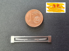 H055314 Zubehör Steinschlagschutz gelocht, Scania CR/CS, 1 Stück