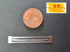 H055352 Zubehör Steinschlagschutz gelocht, Iveco S-Way, 1 Stück