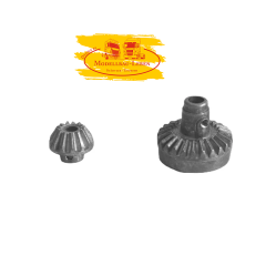 Trasped ASS-014 , HG P407 1/10 2,4G Metall Montage Teile