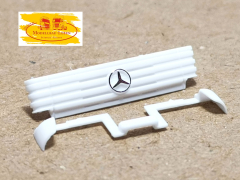 Herpa 1676 - Grill 2-teilig für Mb SK weiß