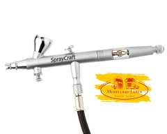 Krick 493227 Airbrushpistole SP45K Professional Dual Action