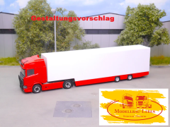 EM169 Bausatz für Blumen Volumen Auflieger