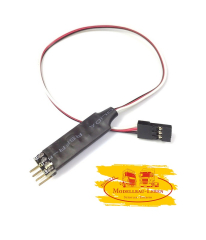 Absima 2020050 - Steuerschalter für Beleuchtung (Funkanlage Kanal 3)