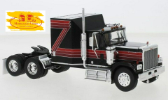 Ixo - TR102 GMC General schwarz mit Decor - 1:43