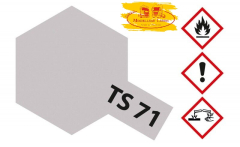 Tamiya 300085071 TS-71 Rauch Transparent glänzend 100ml