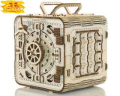 Krick 24822 Tresor 3D-tec Bausatz