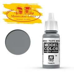 VA 70.870 Vallejo Model Color: 158 Mittelgrau