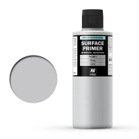 VA 74.601 Vallejo Surface Primer Grey (200ml)