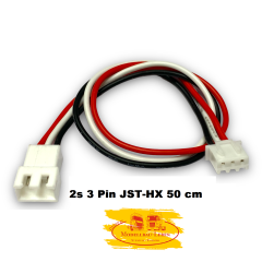 Balancer JST-XH Verlängerungskabel Ladekabel Lipo Akku 50cm 24AWG 2S