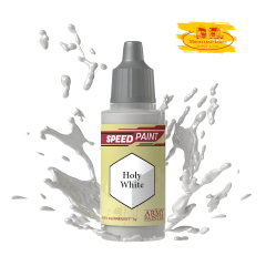 WP2003 The Army Painter Speedpaint 2.0: Holy White, 18 ml