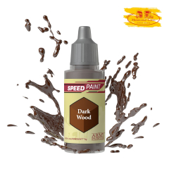 WP2005 The Army Painter Speedpaint 2.0: Dark Wood, 18 ml