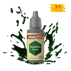WP2007 The Army Painter Speedpaint 2.0: Absolution Green, 18 ml