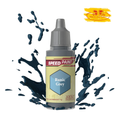 WP2016 The Army Painter Speedpaint 2.0: Runic Grey, 18 ml