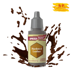 WP2023 The Army Painter Speedpaint 2.0: Hardened Leather, 18 ml